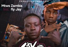 MTWS Zambia ft Fly Jay – “Six To six6” Mp3 Download