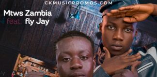 MTWS Zambia ft Fly Jay – “Six To six6” Mp3 Download
