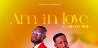 The Fearless Generals Ft HD Empire – Am In Love (Prod By Akili Beats) Mp3 Download