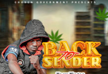 Tony Tiger – “Back To Sender” Mp3 Download