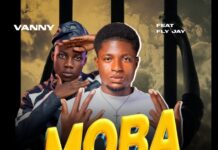 Vanny ft Fly Jay – Moba Na Chusi (Prod By M Rox) Mp3 Download
