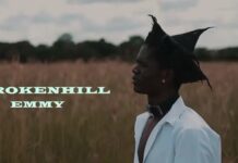 BrokenHill Emmy – “Twikala Umukumo” Mp3 Download