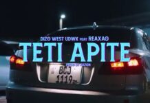 Dizo West ft. Reaxao – “Teti Apite” Mp3 Download