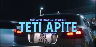 Dizo West ft. Reaxao – “Teti Apite” Mp3 Download