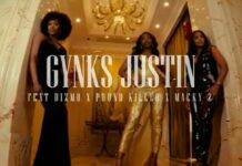 Am Doing Good (Feat Macky 2, Dizmo & Pound Killer) Gynks Justin