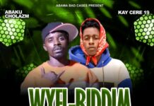 Abaku Chola Zm x Kay Cere 19 – Bar For Bar Freestyle (Wyfl Riddim) Mp3 Download