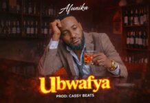 Afunika – “Ubwafya” Mp3 Download