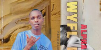 Alpha Genius (3or5) – Freestyle WYFL RIDDIM (Prod By A.B.Y) Mp3 Download