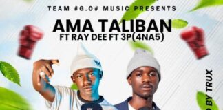 Ama Taliban (Sparz Na Success) Ft Ray Dee & 3P 4 Na 5 – Kakafwaka (Prod By T Rux) Mp3 Download