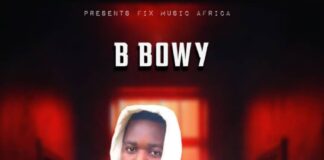 B Bowy – Temboza (Prod By St Forever) Mp3 Download