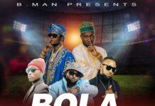 B Man Ft Dope Boys x Shenky – “Bola Kupikana” Mp3 Download
