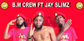 B.M Crew Ft Jay Slimz – Kwenyu (Prod By Jay Slimz) Mp3 Download