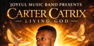 Carter Cartrix – Living God (Prod By Yung Bits) Mp3 Download
