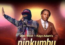 Dizo West ft Kays Adams – “Ninkumbu” Mp3 Download