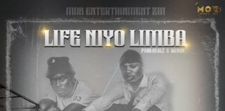 Jones J Ft KD Rax – “Life Niyo Limba” Mp3 Download