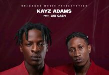 Kayz Adams ft. Jae Cash – “Tulo” Mp3 Download