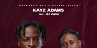 Kayz Adams ft. Jae Cash – “Tulo” Mp3 Download
