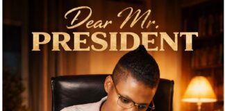 Mr Isaac – “Dear Mr President” Mp3 Download