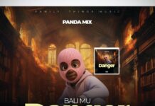 Panda Mix – Bali Mu Danger (Prod By D Treks) Mp3 Download