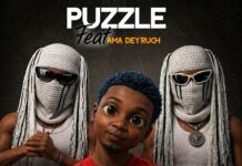 Puzzle ft Ama Deyruch – Ntutu Ntutu (Prod By El Peter) Mp3 Download