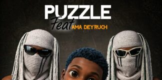 Puzzle ft Ama Deyruch – Ntutu Ntutu (Prod By El Peter) Mp3 Download