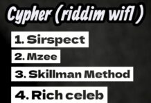 Skillman Method ft Sirspect, Mzee, Rich Celeb, Password & Sun Power – Cypher (WYFL Riddim) Mp3 Download