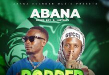 Smilley Kana X Shups Kay – Abana Boader (Prod By Rayback) Mp3 Download