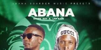 Smilley Kana X Shups Kay – Abana Boader (Prod By Rayback) Mp3 Download