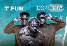 T Fun Ft Dope Boys – “Nshayeh” Mp3 Download