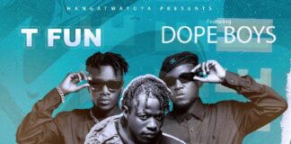 T Fun Ft Dope Boys – “Nshayeh” Mp3 Download