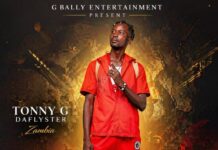 Tonny G Daflyster Zambia – Apate Ine (Prod By Azee & HK Sounds) Mp3 Download