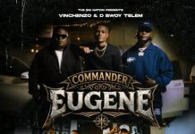 Vinchenzo M’bale & D Bwoy Telem – “Commander Eugene” Mp3 Download