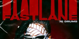 76 Drums new song – Fastlane EP 2026