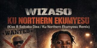 Wizaso – Ku Northern Ekumyesu Kiss B Sai Baba Diss (Prod By Dj Jaffe & Lang Zee) Mp3 Download