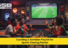 Curating a Zambian Playlist for Sports Viewing Parties
