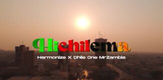 Harmonize & Chile One Mr Zambia – “Hakainde Hichilema” Mp3 Download