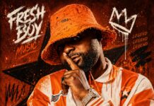 Big Fat The Legend – Addicted (Prod By Tonny Breezy Freshboy Music) Mp3 Download