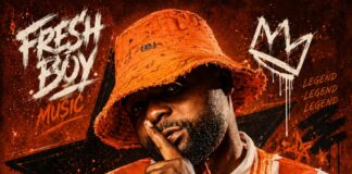 Big Fat The Legend – Addicted (Prod By Tonny Breezy Freshboy Music) Mp3 Download