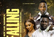 Boy Kay Naneka Fye Ft Tianna X Blood Kid – “Falling” Mp3 Download