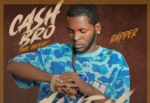Cash Bro The Great Rapper – “Aweah” Mp3 Download
