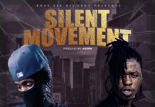 Dizo West Ft King Kizo (Celeb City) – Silent Movement (Prod By Lunar & Kuzon) Mp3 Download
