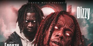 Dizzy Zm ft Frenzy – “Chikali Ichi” Mp3 Download