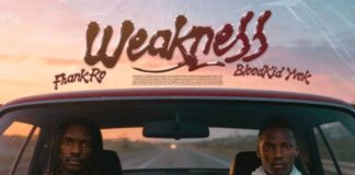 Frank Ro Ft Blood Kid Yvok – “Weakness” Mp3 Download
