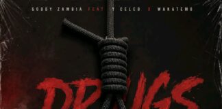 Goddy Zambia Ft Y Celeb x Wakatemo – “Drugs” Mp3 Download