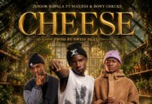 Junior Kopala ft Success x Bowy Checks – Cheese (Prod By Swiss Beats) Mp3 Download