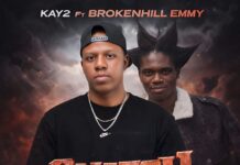 Kay2 Ft BrokenHill Emmy – “Snitch” Mp3 Download