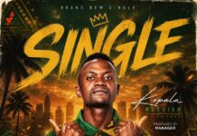 Kopala Messiah – “Single” Mp3 Download