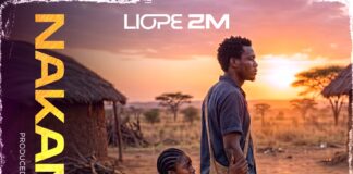 Liope Zm – Nakangiwa (Prod By Paxah) Mp3 Download