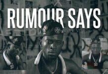 Starjon Icho – Rumour Says (Official Video + Mp3)