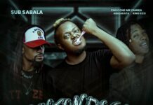Sub Sabala Ft Chile One Mr Zambia & King Kizo (Celeb City) x J5 Abajakata – Nkutandashe (Prod By Ultimate) Mp3 Download